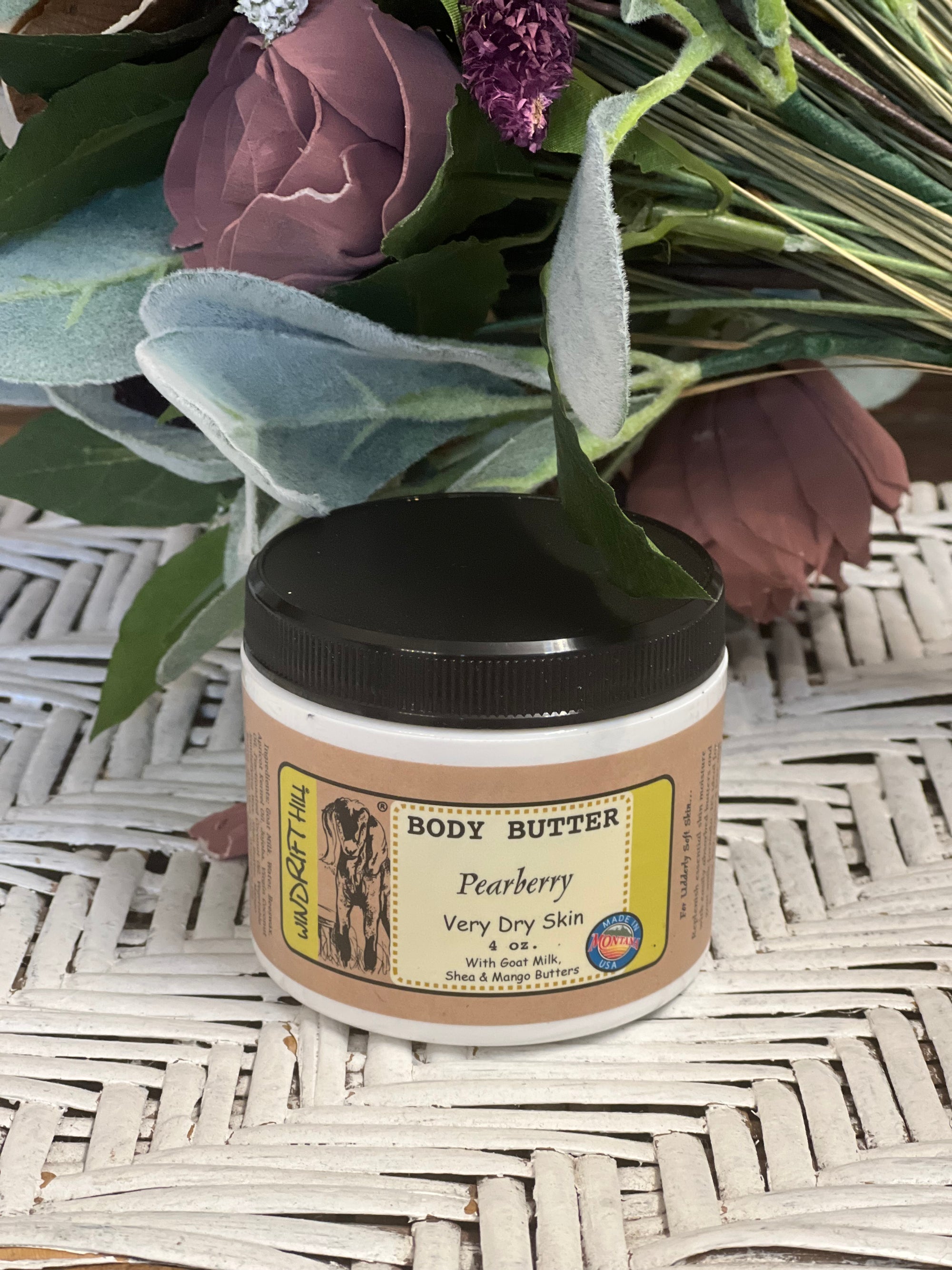 Windrift Hill Pearberry Body Butter