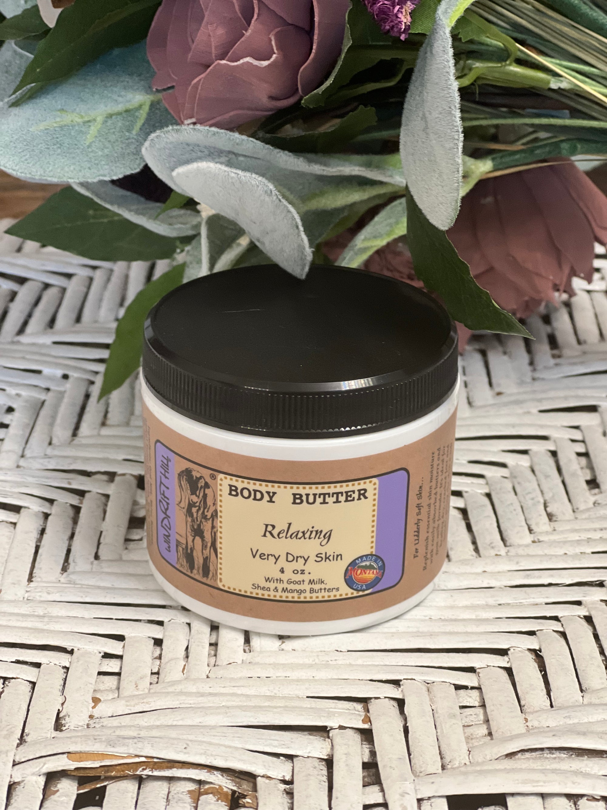 Windrift Hill Relaxing Body Butter